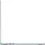 Ноутбук Apple MacBook Air 15" M4 16/256GB Sky Blue 2025 (MC7A4) [129789] - мініатюра 6
