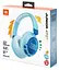 Наушники JR470NC Blue (JBLJR470NCBLU) JBL teh0021149 - миниатюра 4