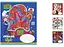 Зошити учнівські 12 аркушів коса лінія. 1В Ukraine style, 25 шт. в упаковці - мініатюра 1