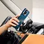 Чохол Pitaka MagEZ Tactile Woven StarPeak Lumintex Apple iPhone 16 Pro Max Milky Way Galaxy (KI1604PMYG) [128403] - мініатюра 13