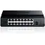 Коммутатор TP-Link TL-SF1016D неуправляемый настольный коммутатор - миниатюра 4