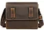 Чоловіча шкіряна сумка Vintage 22,5х17х6 см sum0012918 - мініатюра 1