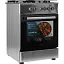 Плита газовая Grifon G643X-CAWB3 - миниатюра 3