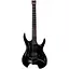Електрогітара Mooer GTRS Wing W800 Pearl Black [129616] - мініатюра 6