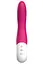 Вибратор Liebe Pleasure Toys Bend-It! Rechargeable 22 см (розовый) - миниатюра 3