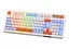 Клавиатура беспроводная KBGW-3C01-UA, White Maxxter teh0020620 - миниатюра 3