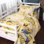 Підковдра MirSon Minions and bananas Ranforce Elite 110х140 см (2200011492995) - мініатюра 2