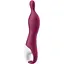 Вибратор для точки А Satisfyer A-Mazing 1 Berry - миниатюра 2