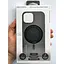 Чохол Decoded Grip MagSafe Case для Apple iPhone 15 (6.1") Clear Black - мініатюра 3