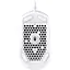 Мышка HyperX Pulsefire Haste 2 USB White (6N0A8AA) - миниатюра 4