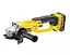 Шлифмашина угловая аккумуляторная DeWalt с АКБ и ЗУ DCG412M2 - миниатюра 1