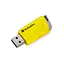 USB флеш накопитель Verbatim 3x16 ГБ Store 'n' Click Red/Blue/Yellow USB 3.2 (49306) - миниатюра 2