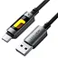 Кабель Acefast C21-04 USB to Type-C черный - миниатюра 1