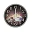 Настінний годинник D19см (552-1) (В асортименті) - мініатюра 1
