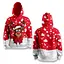 Худі спортивне з 3D принтом Merry Reindeer 31515 3XL - мініатюра 1