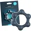 Эрекционное кольцо.Boners Hexagon Cock Ring 3.8 см серый - миниатюра 1