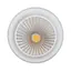 Підсвітка тубус Brille для ванної LED AL-531/5W COB NW BK 27-038 - мініатюра 4