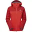 Куртка Mountain Equipment Saltoro Wmns Jacket Imperial Red/Crimson XS (1053-ME-003866.01027.8) - мініатюра 1