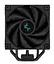 Кулер для процессора Deepcool AK400 ZERO DARK PLUS 1700 AM5 (R-AK400-BKNNMD-G-1) - миниатюра 5