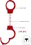 Наручники Ouch! Beginnerapos;s Handcuffs (красный) - миниатюра 3