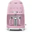 Капельная кофеварка SMEG DCF02PKEU - миниатюра 1