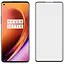 Захисне скло DK Full Glue 3D для OnePlus 8 black - мініатюра 1