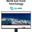 Монітор 23.8" BenQ GW2491E FHD IPS 100Hz (9H.LNHLJ.LBE) - мініатюра 7