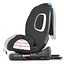 Дитяче автокрісло El Camino Royal Total Black ( ME 1079 ABSOLUTE) - мініатюра 6