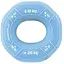 Еспандер кістьовий PowerPlay силіконовий PP-4331 Hand Grip Light 10-15-20 кг Блакитний (PP_4331_Blue_(10-15-20)) - мініатюра 1
