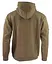 Кофта Kombat UK Tactical Hoodie XXL Койот (1000-kb-th-coy-xxl) - мініатюра 3