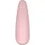 Вибратор с вакуумной стимуляцией Satisfyer Curvy 2+ Pink SO3782 (95851) - миниатюра 6