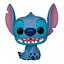 Фигурка Фанко Поп Лило и Стич Стич Funko Pop Lilo and Stitch Stitch 10см FP LS 1045 - миниатюра 2