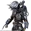 Фігурка KAI Play Arts Хижак Predator 23см WST KAI PA P 23 - мініатюра 5