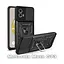 Чохол до мобільного телефона BeCover Military Motorola Moto G73 Black (709982) - мініатюра 2