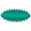 М'яч масажний огірок 4FIZJO Spike Bean 11.5 x 5 см Green (P-5905973403320) - мініатюра 1