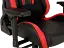 Геймерське крісло GT Racer чорне з червоним (X-0715 Black/Red) - мініатюра 7
