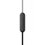 Навушники Sony WI-C100 In-ear IPX4 Wireless чорні - мініатюра 4