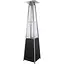 Газовый обогреватель Grilli Pyramide black (77377) - миниатюра 3