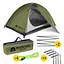Намет туристичний Mountain Goat Prime Duo 2-місний Olive (P-5905973406567) - мініатюра 8