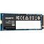 Накопитель SSD Gigabyte Gen3 2500E M.2 PCIe NVMe 3.0 x4 3D TLC 500GB (G325E500G) - миниатюра 2