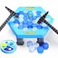 Настільна інтерактивна гра Ummi 61788 Penguin Trap Blue - мініатюра 1