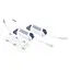 Панель потолочная Brille LED FLF-87 72W WW 360 pcs офисная светодиодная армстронг (L121-043) - миниатюра 2