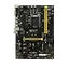 Материнська плата Biostar TB250-BTC V6 LGA 1151v1 (TB250-BTC V6) Б/В - мініатюра 1