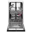 Посудомоечная машина Hansa ZIM 435 H - миниатюра 2