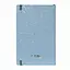 Міні планер "Зоряне небо" 22301-KR перероблений замінник шкіри еко, 130х210 мм - мініатюра 2