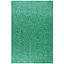 Фоамиран Santi Eva с глитером 20x30 см 10 листов зеленый (742671) - миниатюра 2