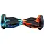 Гироборд Smart Balance Lambo Pro 8" Лед и пламя - миниатюра 2