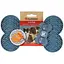 Flamingo Lick Pad Yummee фламинго лизательный коврик антистресс для собак и котов (SP522920) - миниатюра 1