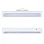 Світильник LED MZ-L3001 Swivel (37*35*280mm) White - мініатюра 1