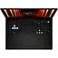 Ноутбук MSI Vector A18 HX A9WHG Cosmos Gray/18 IPS WQXGA 240 Гц/AMD Ryzen 9 9955HX/RAM 32 ГБ/SSD 1 ТБ/RTX 5070Ti, 12 ГБ/Windows 11 Home - миниатюра 4